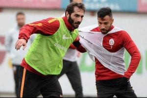 Ve Galatasaray KAP'a bildirdi