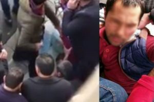 Reina saldırganına benzediği i&ccedil;in dayak yiyen şahıs sınır dışı edilecek