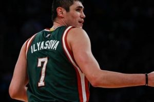 Ersan İlyasova'ya 'All-Star' desteği