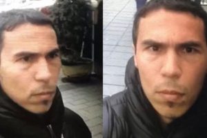 Ter&ouml;ristin ilk hedefi orası mıydı?