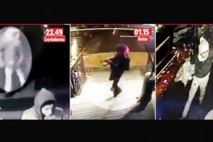Reina vahşetinde ikinci ter&ouml;rist ş&uuml;phesi