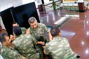 15 Temmuz'un 17 saati kamerada