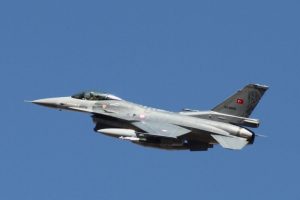 Kuzey Irak'a hava harekatı: 6 hedef imha edildi