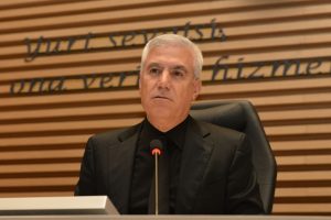 Bursa Nil&uuml;fer Belediye Başkanı Bozbey: Bu topraklarda hepimiz barış i&ccedil;inde yaşayabiliriz