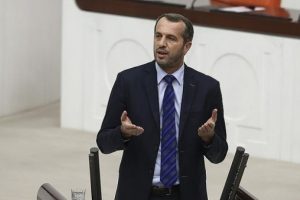MHP'li Saffet Sancaklı'dan 'istifa' a&ccedil;ıklaması
