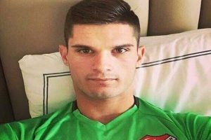 Elazığspor'a Boşnak orta saha oyuncusu