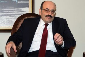 Y&Ouml;K Başkanından 'a&ccedil;ık u&ccedil;lu soru' a&ccedil;ıklaması