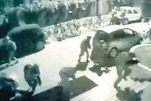 Yunanistan'a ka&ccedil;an askerler suikast timiyle g&ouml;r&uuml;şm&uuml;ş