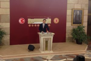 CHP Bursa Milletvekili Sarıbal: İthalatta rekor kırıyoruz