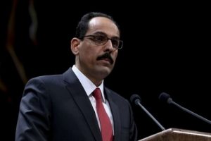 İbrahim Kalın: İncirlik'i kapatma hakkımız var