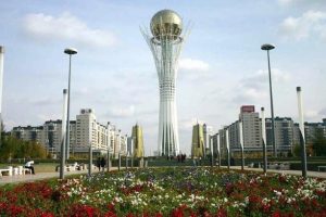 Kazakistan'dan T&uuml;rk vatandaşlarına seyahat kolaylığı