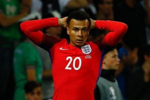 İngiliz futbolunun parlayan yıldızı: Dele Alli