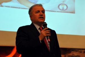 Bursa'da "Mutlu Yaşlı ve Huzurlu İstihdam Projesi"