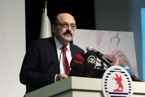 Y&Ouml;K Başkanı Sara&ccedil;, sağlıkta şiddete işaret etti