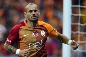 Sneijder Burak'ın yanına mı gidiyor?