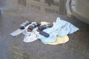 Ter&ouml;ristlerin &uuml;zerinden &ccedil;ıkanlar '&ccedil;ok b&uuml;y&uuml;k bir kıyım' hedeflediklerini g&ouml;steriyor