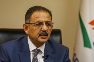 Bakan &Ouml;zhaseki: "Devlet buralara yaraları sarmaya geldi"