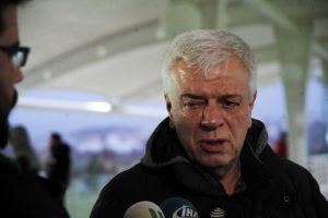 Bursaspor Başkanı Ali Ay transfer i&ccedil;in g&uuml;n verdi