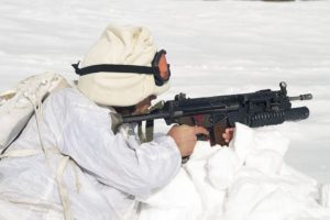 Mehmet&ccedil;ik eksi 15 derecede ter&ouml;rist avına &ccedil;ıktı