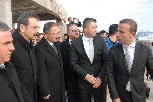 Bakan &Ouml;zhaseki'den m&uuml;jde: 2017'de tamamlanacak