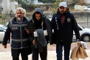 Alanya'da yılbaşındaki cinayete 3 tutuklama