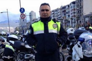 Şehit polis, ter&ouml;risti tek atışla etkisiz hale getirdi