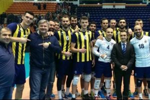 Fenerbah&ccedil;e, İsrail'den avantajlı d&ouml;n&uuml;yor