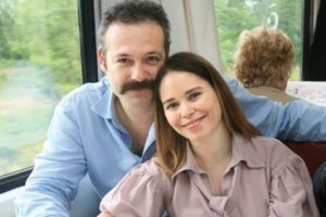 Levent &Uuml;z&uuml;mc&uuml; ile Ebru &Uuml;z&uuml;mc&uuml; boşandı