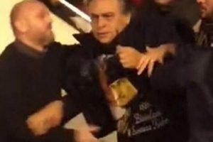 Barbaros Şansal: Hayatım tehlike altında