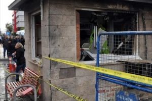 Olay yeri inceleme &ccedil;alışmaları tamamlandı