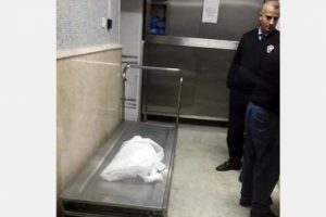 Başkent'te yeni doğmuş bebek cesedi bulundu