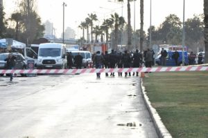 'Neden İzmir'de patlama olmuyor' diyen şahıs konuştu