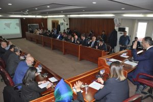 Bursa'da yeni fuar alanına meclisten onay &ccedil;ıktı