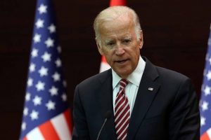 ABD Başkan Yardımcısı Biden'den Trump'a "&ccedil;ocukluğu bırak" &ccedil;ağrısı