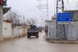 Fırat kalkanı harekatı 136'ncı g&uuml;n&uuml;nde