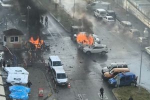 Ter&ouml;ristlerin al&ccedil;ak planı ortaya &ccedil;ıktı