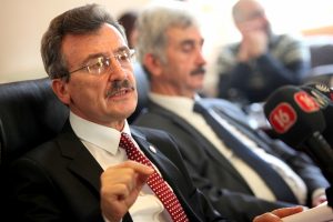 Bursa'da Otomotiv Test Merkezi i&ccedil;in kamulaştırma &ccedil;alışmaları tamamlandı