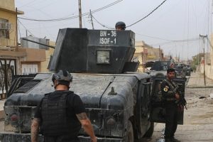 Irak g&uuml;&ccedil;leri DEAŞ kontrol&uuml;ndeki 7 k&ouml;y&uuml; geri aldı