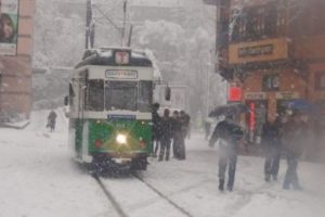 Bursa Valiliği'nden soğuk hava uyarısı