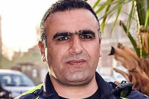Kahraman polisin heykeli dikilecek
