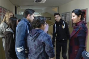 Bu okulda 8 yıldır ders zili &ccedil;almıyor