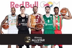 All-Star heyecanında geri sayım devam ediyor