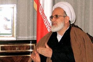Ev hapsindeki İranlı muhalif lider Kerrubi'nin istifası kabul edilmedi