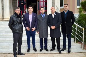 &Ccedil;ocuklarından Celal Kılı&ccedil;daroğlu'na vasi davası