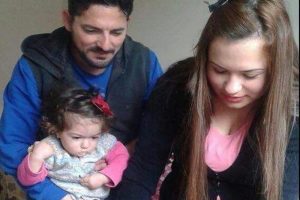 Selde kaybolan Miray, dedesinden elbise istemiş