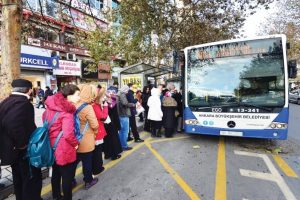 Ankara'da toplu taşıma &uuml;cretlerinde yeni d&uuml;zenleme
