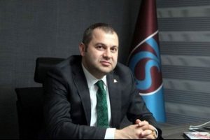 Trabzonspor yazıyı g&ouml;nderdi!