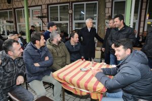 "Başkan Burada" karavanı 2017'de de Bursalılarla buluşacak