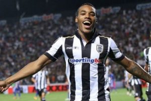 Rodrigues PAOK'tan ayrıldı!