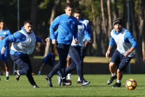 Kasımpaşa, lige Antalya'da hazırlanıyor